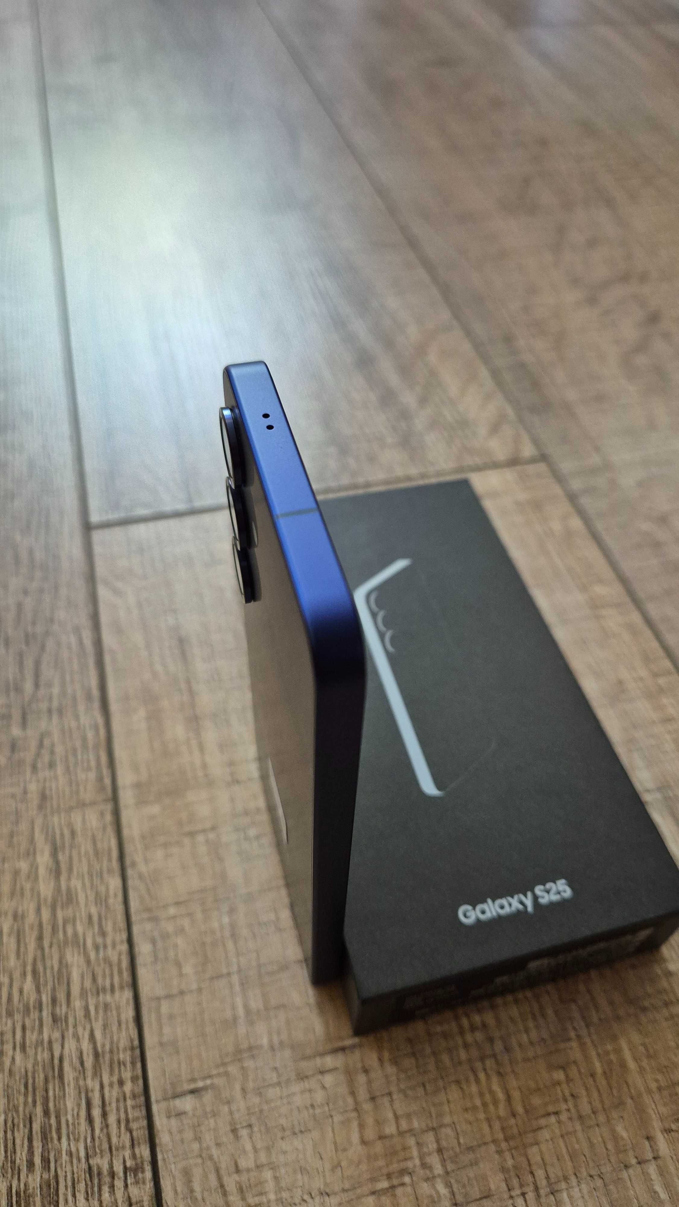 36м.Гаранция Samsung Galaxy S25 Navy 256GB Dual