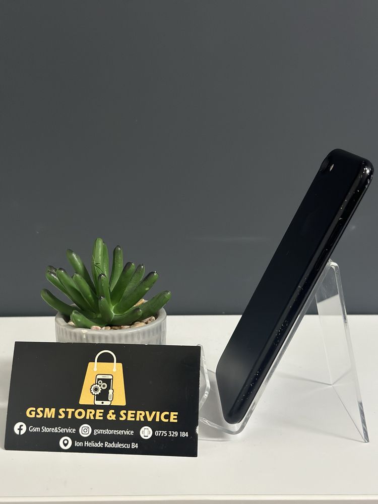 Iphone 7 Black 32Gb Garantie Gsm Store&Service