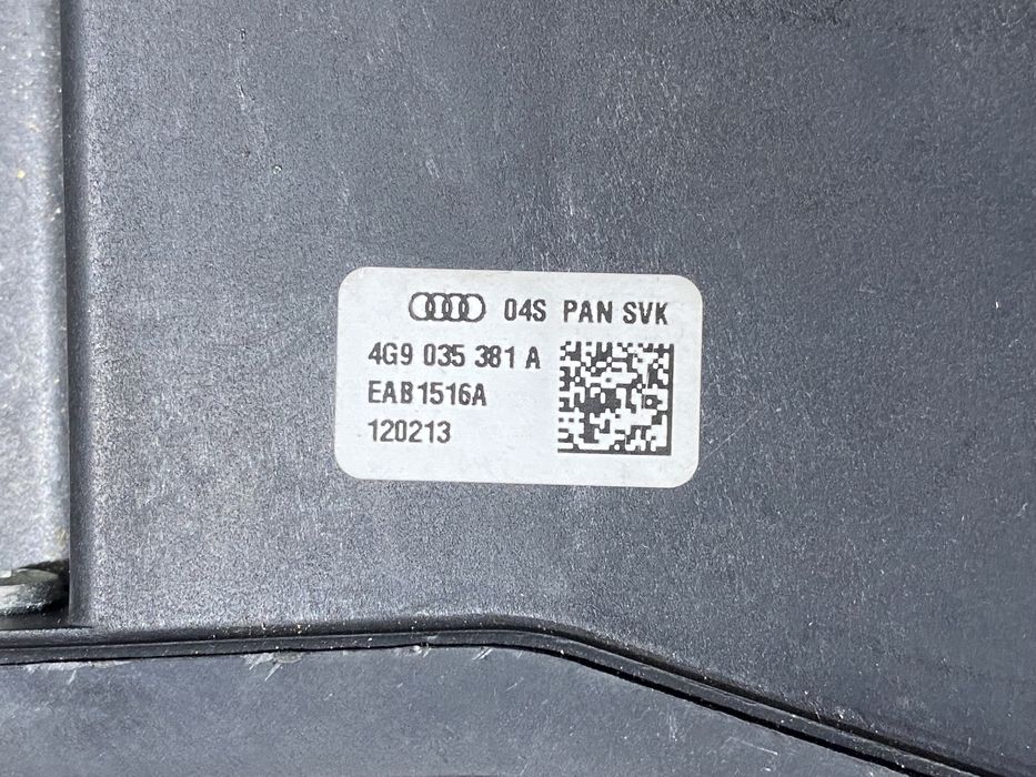 Difuzor / Boxa / Subwoofer Audi A6 4G / A7