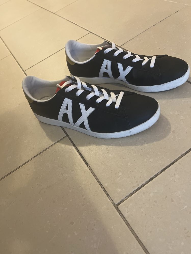 Мъжки обувки Armani Exchange