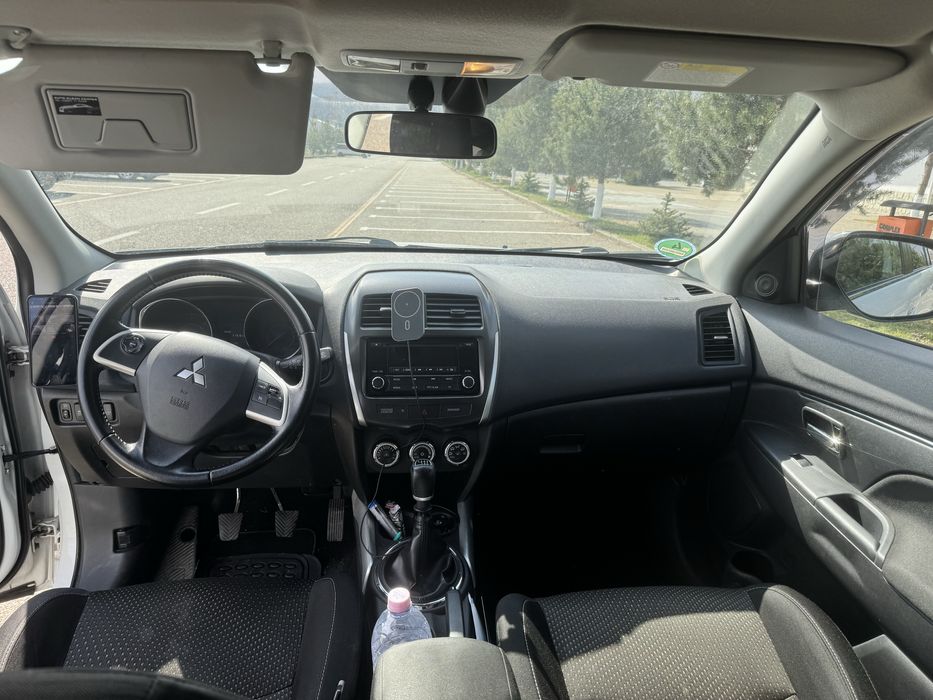 Mitsubishi ASX,an  2013 motor 1.8 TDI