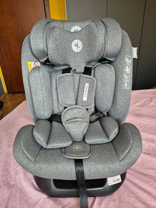 Ново столче за кола Lorelli