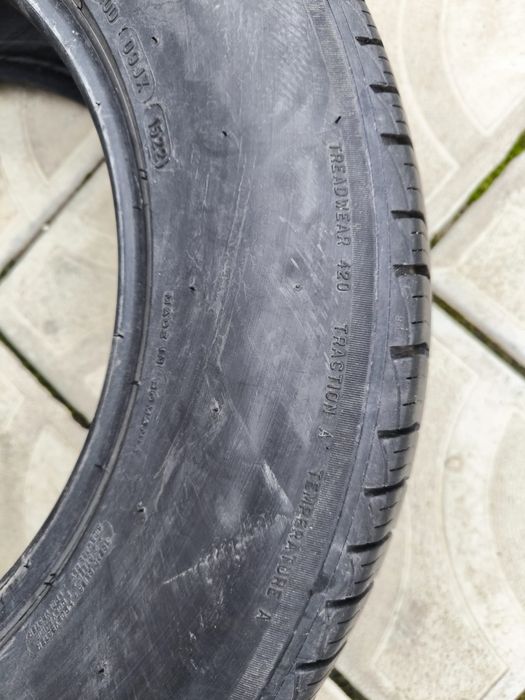 Anvelope vara bfgoodrich r16 215/65 cauciucuri R16