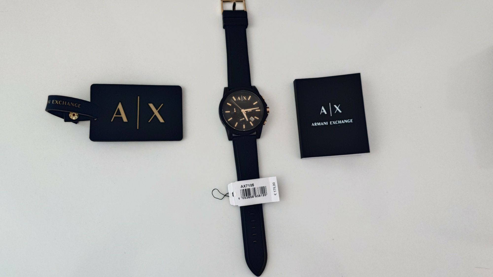 Часовник Armani Exchange AX7105