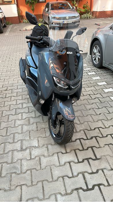 Yamaha NMAX 125 2023, 6000km
