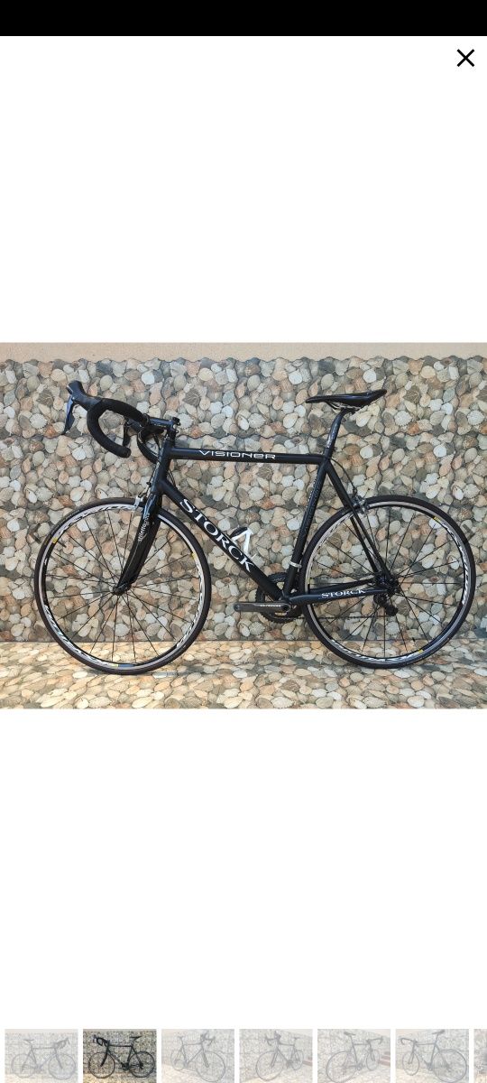 Cursiera Storck Visioner, Ultegra 6800 2x11v