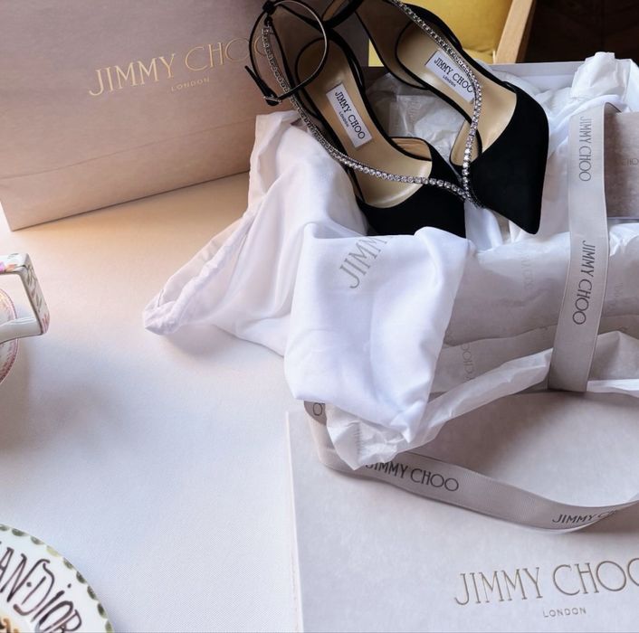 Jimmy choo туфли