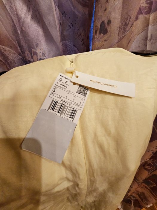 Rochie Mango nouă, cu etichetă, colecția Exclusive