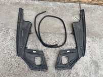 Capace protectie aripa compartiment motor BMW F10 F11