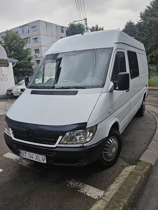 Vând sprinter 316 2003 156 cp