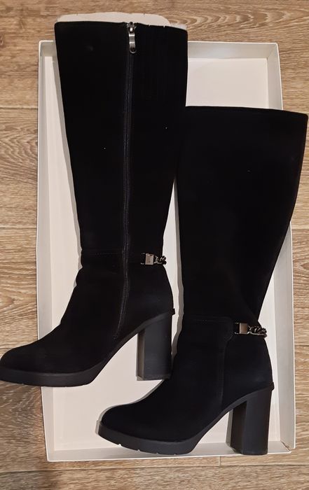 Сапоги зимние, 36 размер