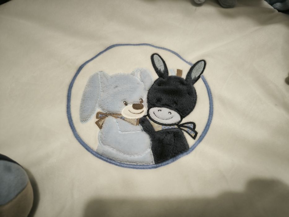 Nattou - Saltea de Joacă Alex măgărușul (90cm)

Un spațiu de joacă moa