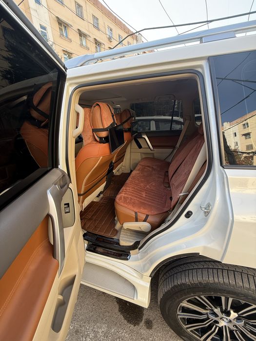 Toyota Land Cruiser Prado 150