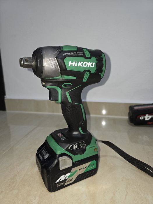 Pistol impact roti Hikoki VR 18 DBDL2