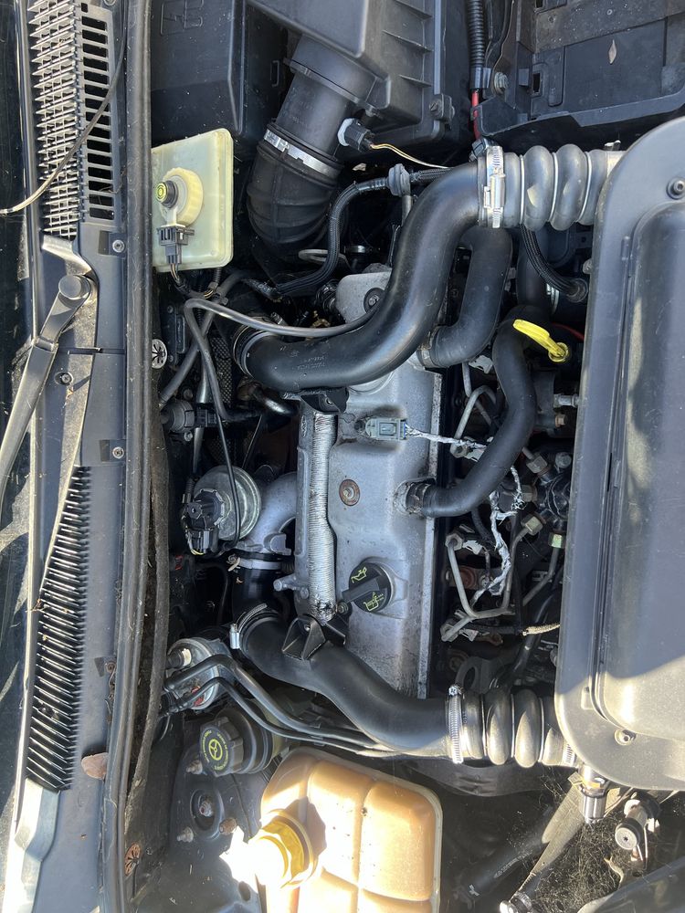 Форд торнео конект 1.8 tdci