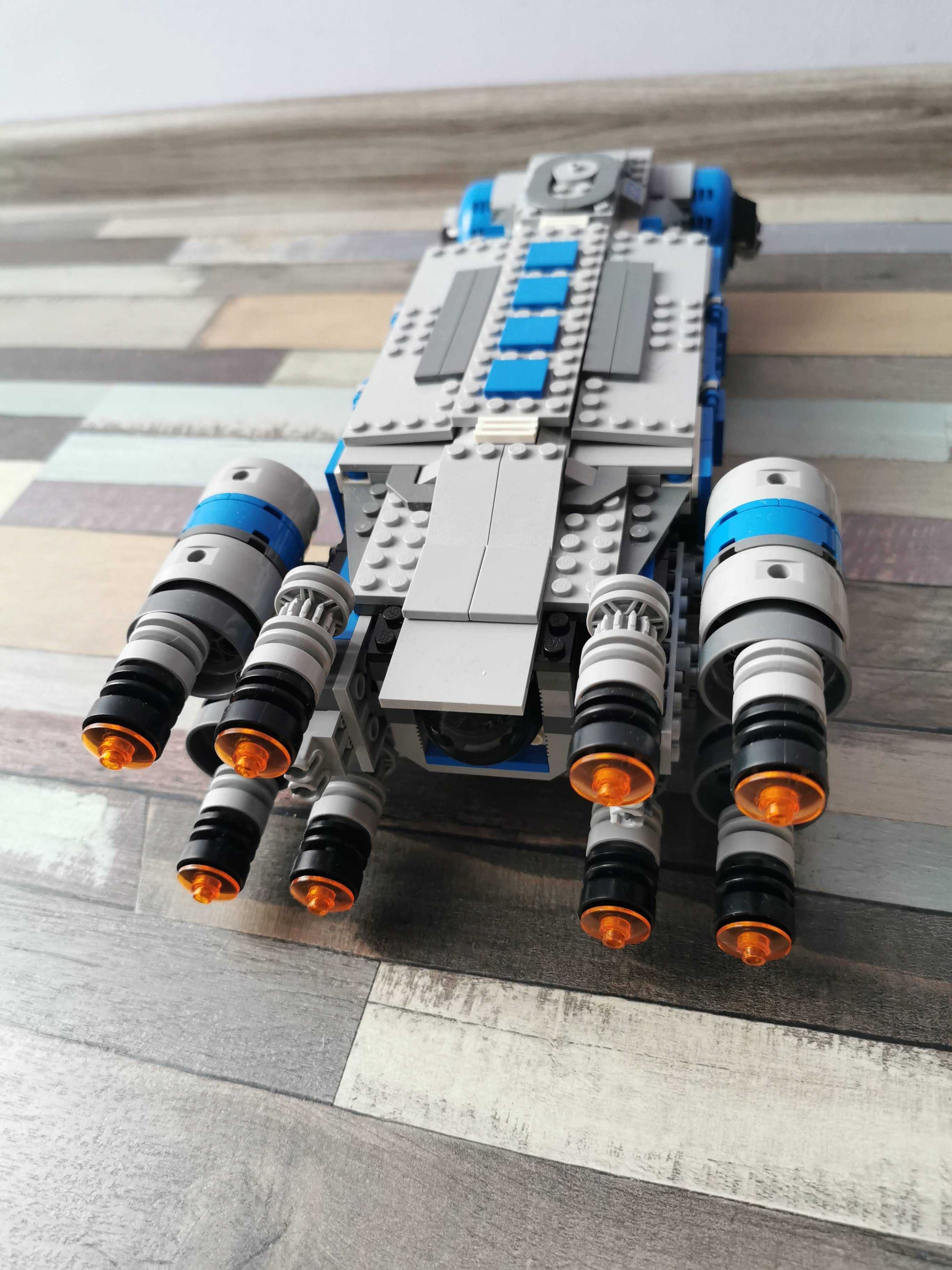 LEGO Star Wars - Transportor I-TS al Rezistenței 75293 [CONSTRUIT]