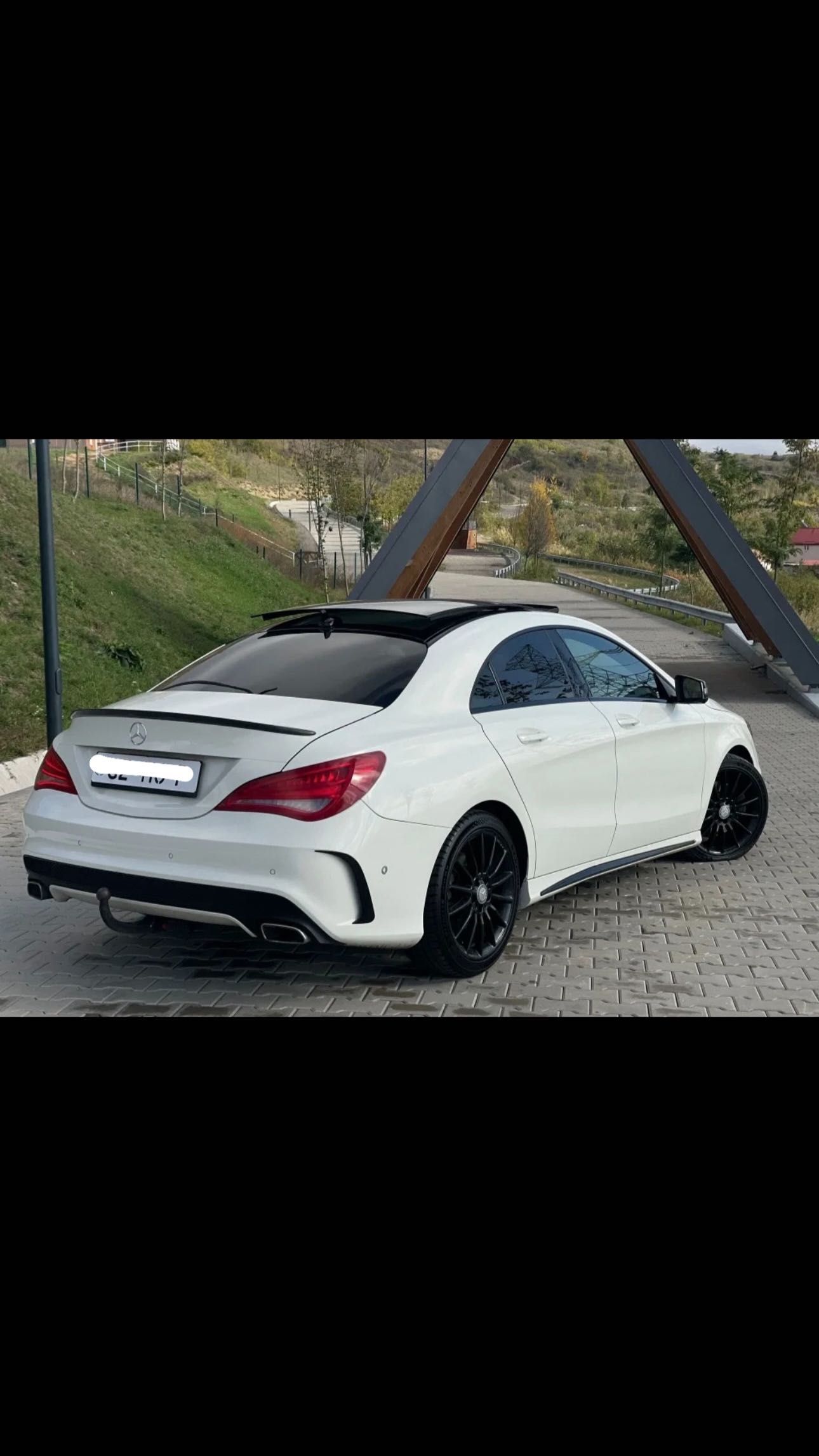 Mercedes benz cla220amg*220*