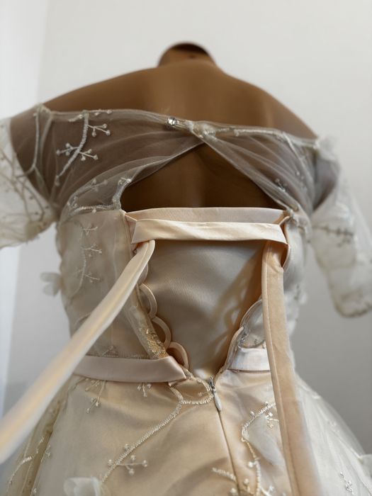 Rochie cununie civila imperiale.ro