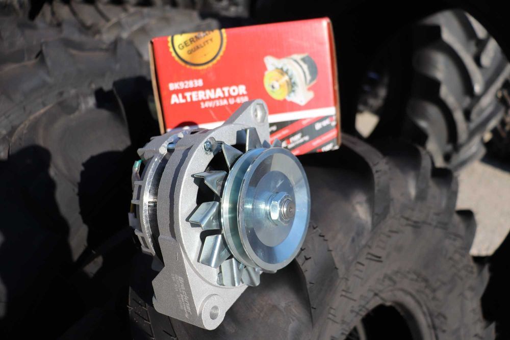 Alternator Tractor U650 Nou cu garantie Releu Incorporat  14V/33A