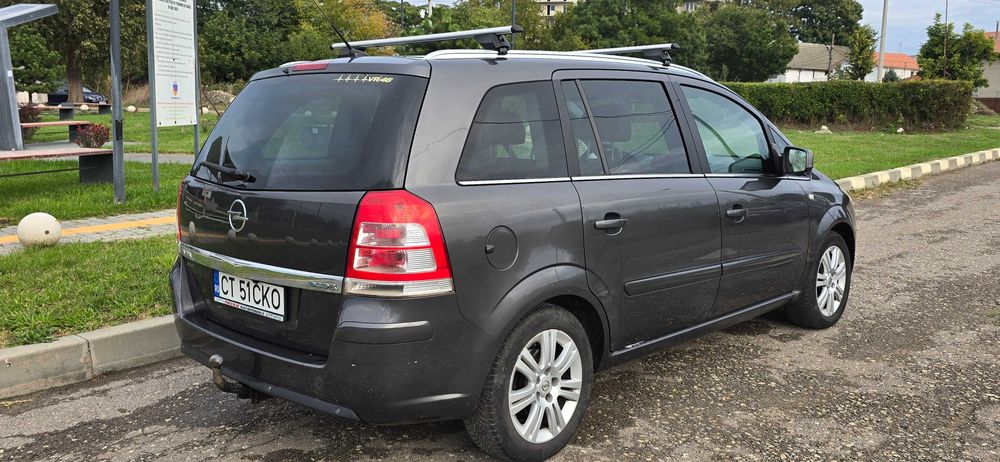 Opel Zafira 2010 1.7cdti 7 locuri