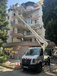 Услуги с Автовишка Ruthmann 22 метра и Автокран 25 тона ! Стара Загора