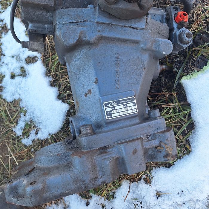 Piese Pompa hidraulica Linde BPV 35