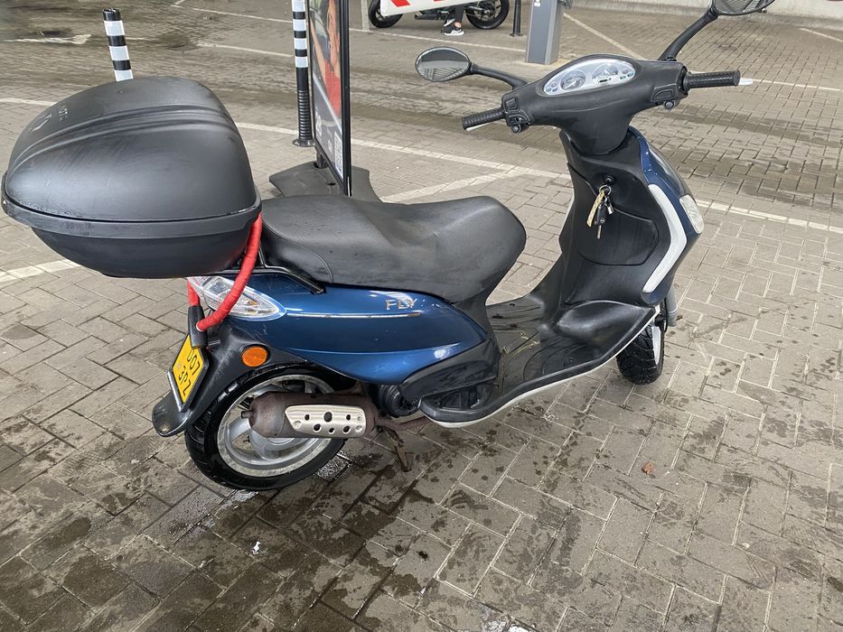 Piaggio Fly50cc 4 timpi