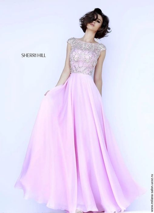 Платье американского бренда Sherri Hill, оригинал