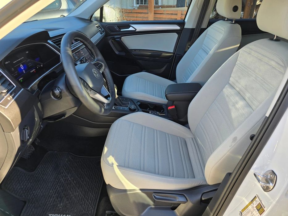 VW Tiguan 2.0i/Aвт./4х4/Лизинг