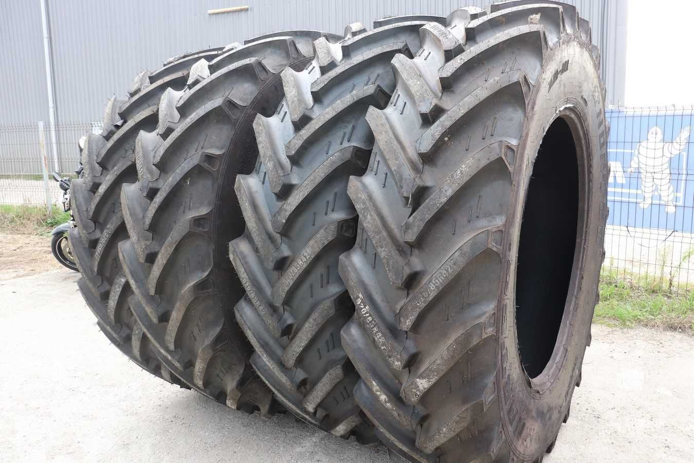 Cauciucuri noi 520/85R42 NORTEC 20.8R42 tractor spate