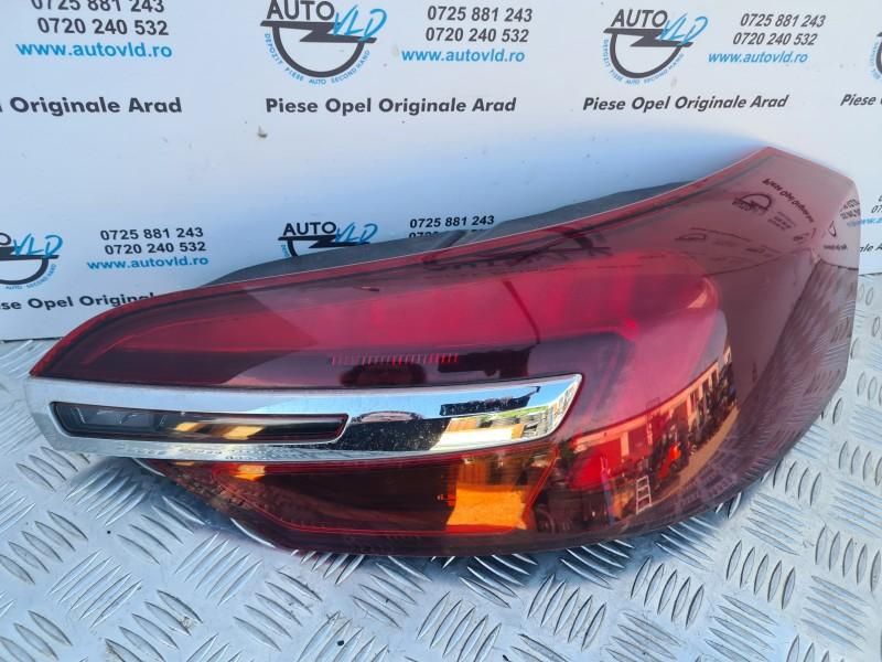 Stop haion / portbagaj stanga Opel Insignia A Country Tourer