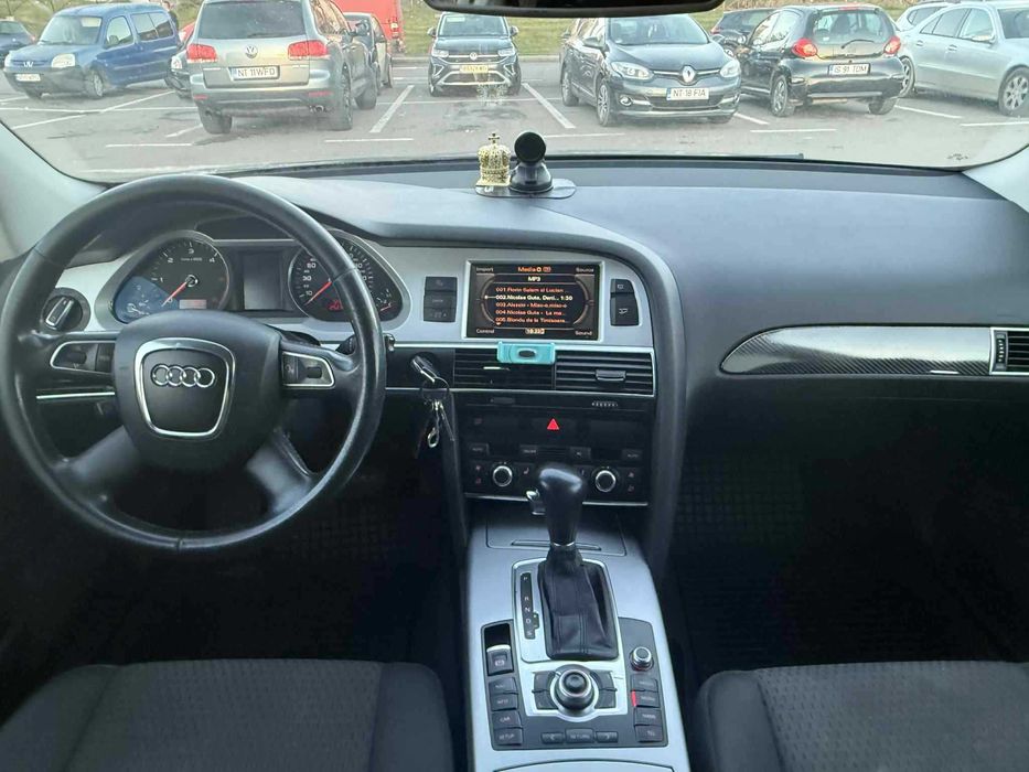 Audi A6 C6 2.7 TDI 2011