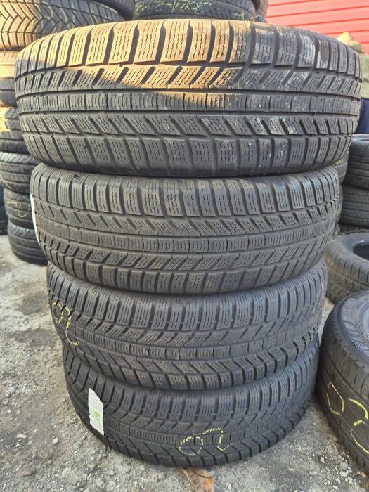 4 Anvelope de IARNA - 215/65/17 - Continental - APP NOI DOT 2022 !