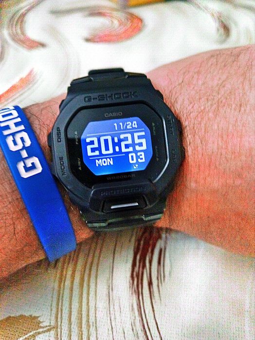 Vand G Shock GBD 200