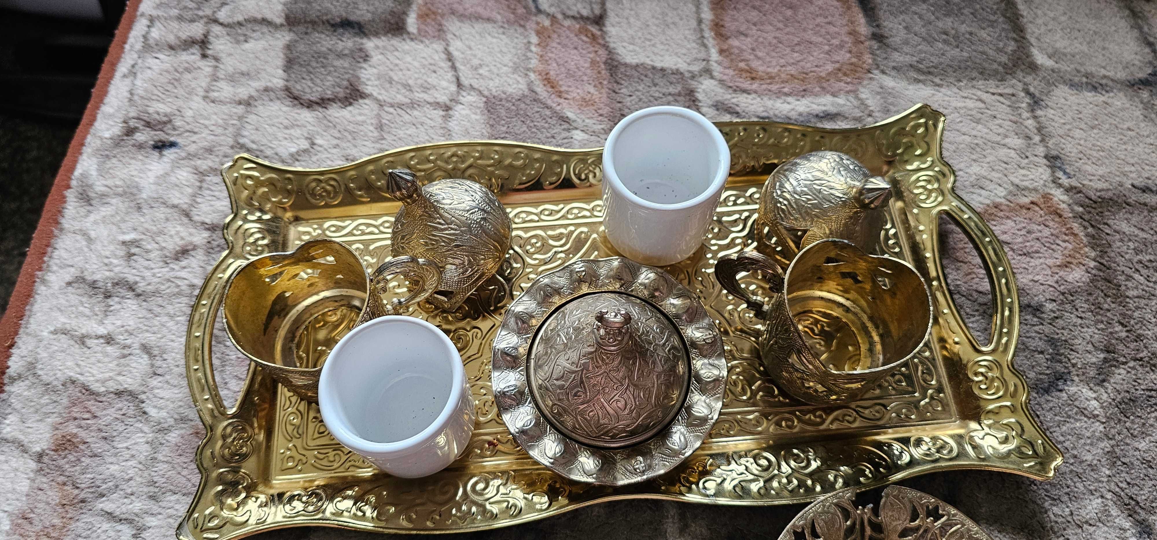 Set cafea turceasca traditional
