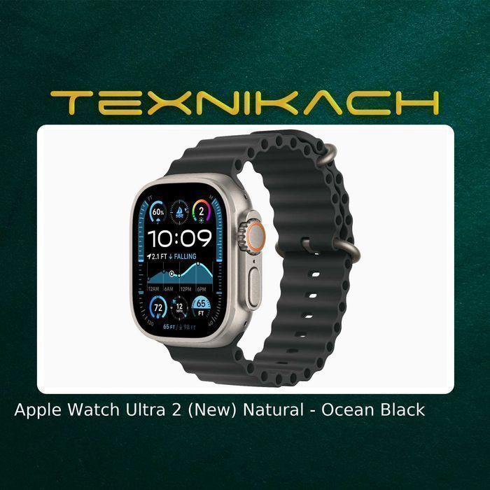 Новый! Apple Watch Ultra 2 (New 2024) • Доставка Бесплатно