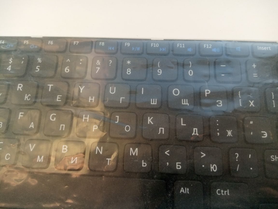 Клавиатура для ноутбука Dell Inspiron 3537 / 3521 / 3540 / 5521 / 5537