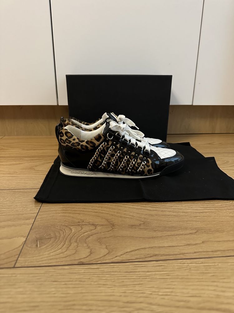 Кецове Dsquared 2