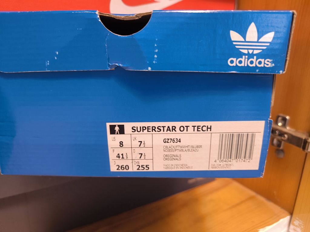 Adidas Superstar