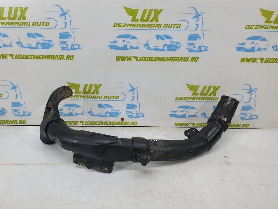 Furtun intercooler 2.0 tdi bmr 5n0145840f Volkswagen VW Passat B6  [din 2005 pana  2010]