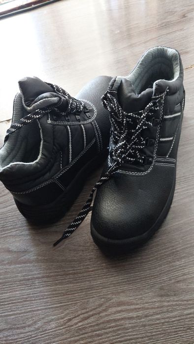 Спецодежда ботинки