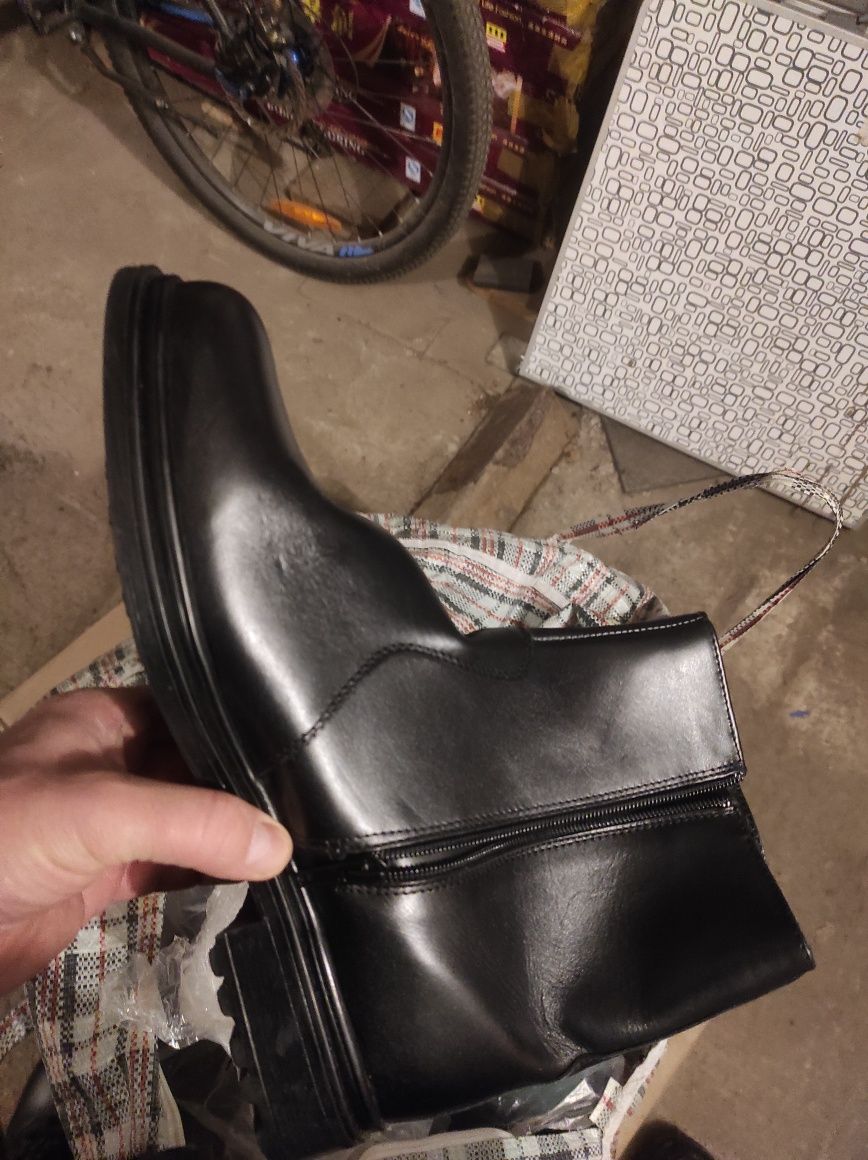 Продам сапоги зимние