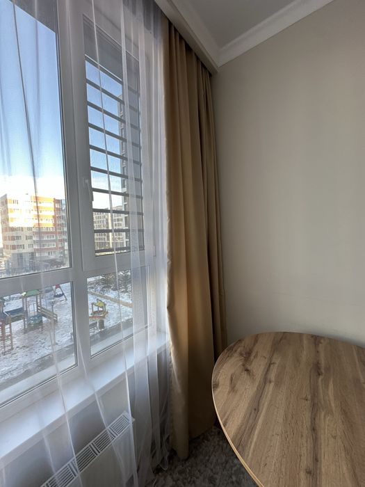 Шторы зеленого цвета