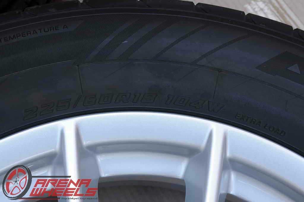 Anvelope Vara Noi 18 inch Yokohama AdvanSport V107 225/60 R18 104W