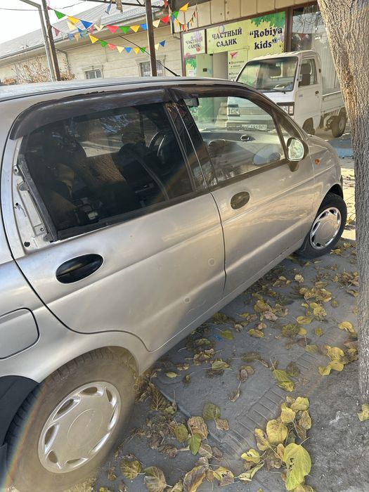 Matiz mix super kansaner