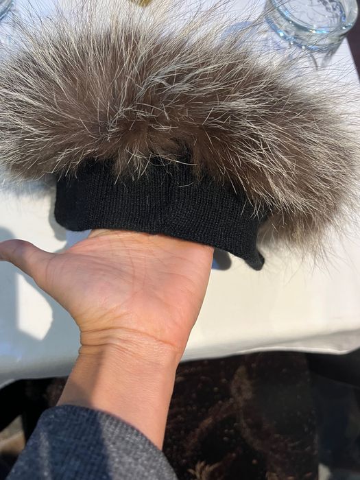 Ушанка от естествен косъм