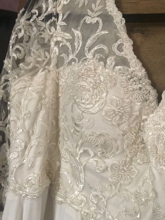 Rochita Mireasa marime