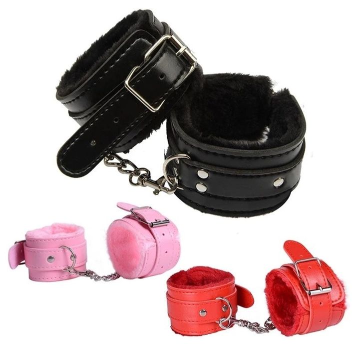 Cătușe Blăniță / Catuse Puf Accesorii Lenjerie sexy