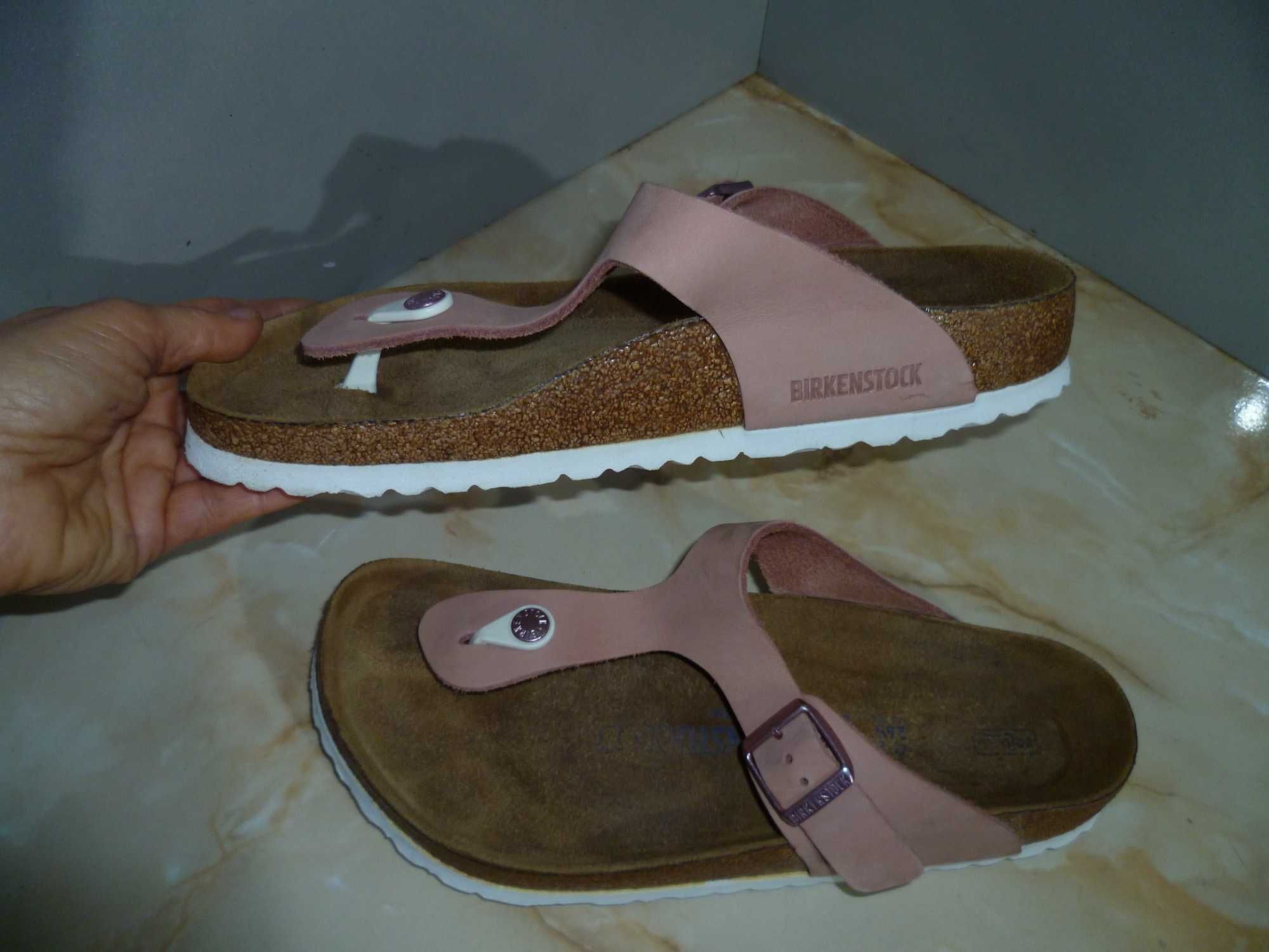Birkenstock чехли №41