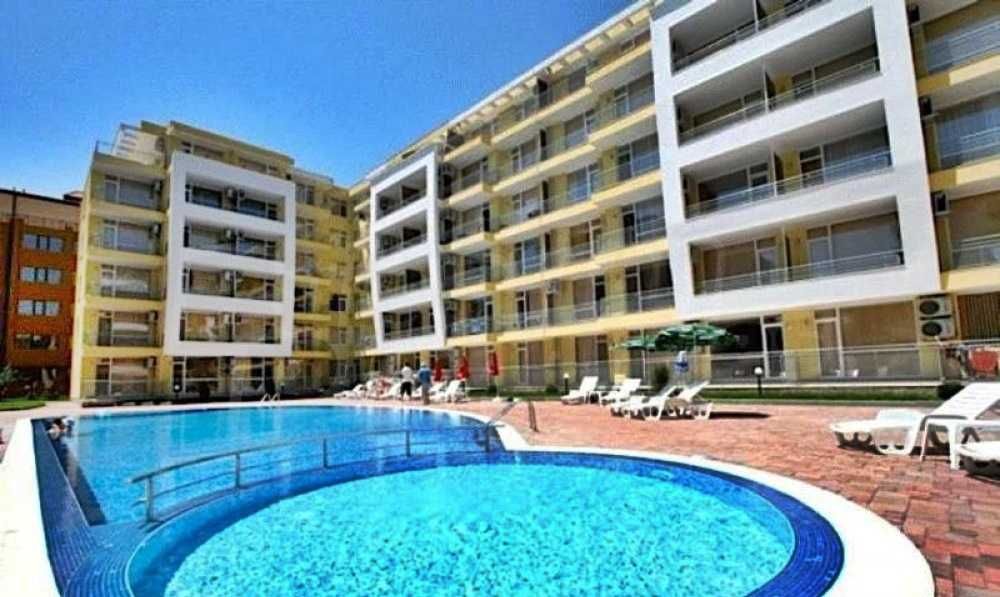 Продава се Едностаен апартамент в к.к. Слънчев бряг - 43 кв.м за 1291 €/кв.м - Снимка #10